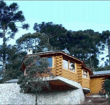 Pousada Rancho Das Framboesas Visconde De Maua Εξωτερικό φωτογραφία