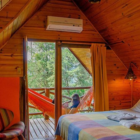 Pousada Rancho Das Framboesas Visconde De Maua Εξωτερικό φωτογραφία