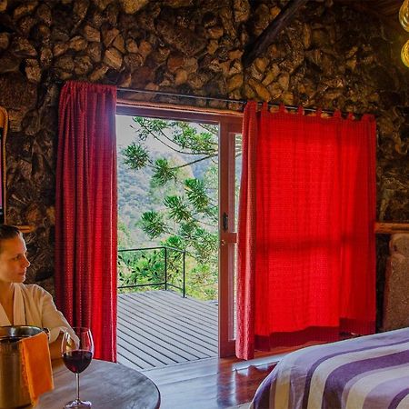 Pousada Rancho Das Framboesas Visconde De Maua Εξωτερικό φωτογραφία