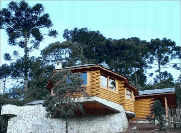 Pousada Rancho Das Framboesas Visconde De Maua Εξωτερικό φωτογραφία