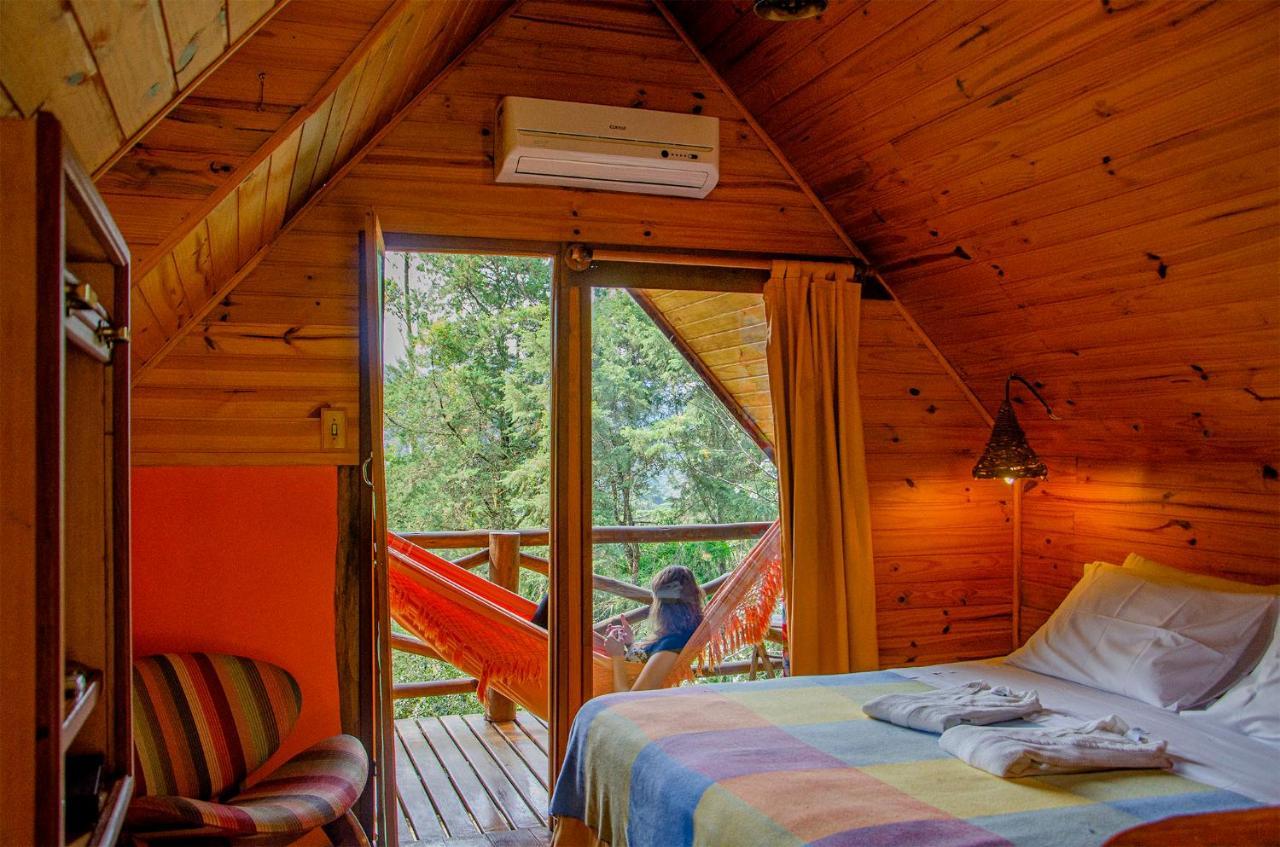 Pousada Rancho Das Framboesas Visconde De Maua Εξωτερικό φωτογραφία