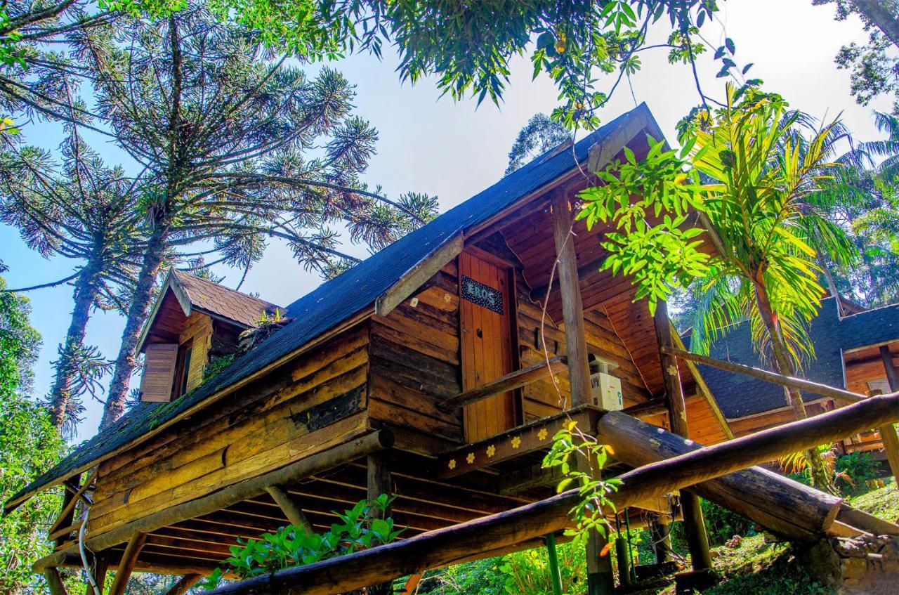 Pousada Rancho Das Framboesas Visconde De Maua Εξωτερικό φωτογραφία