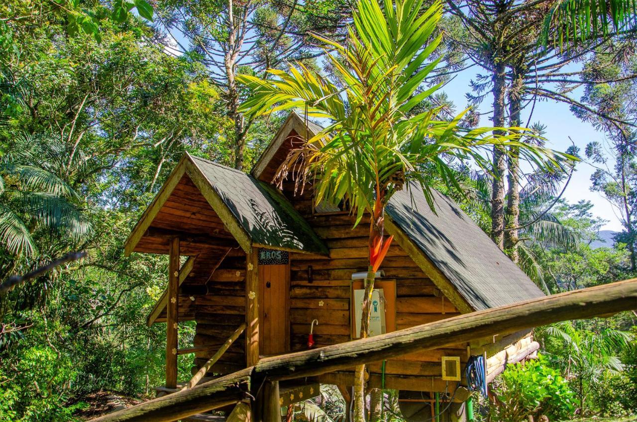 Pousada Rancho Das Framboesas Visconde De Maua Εξωτερικό φωτογραφία