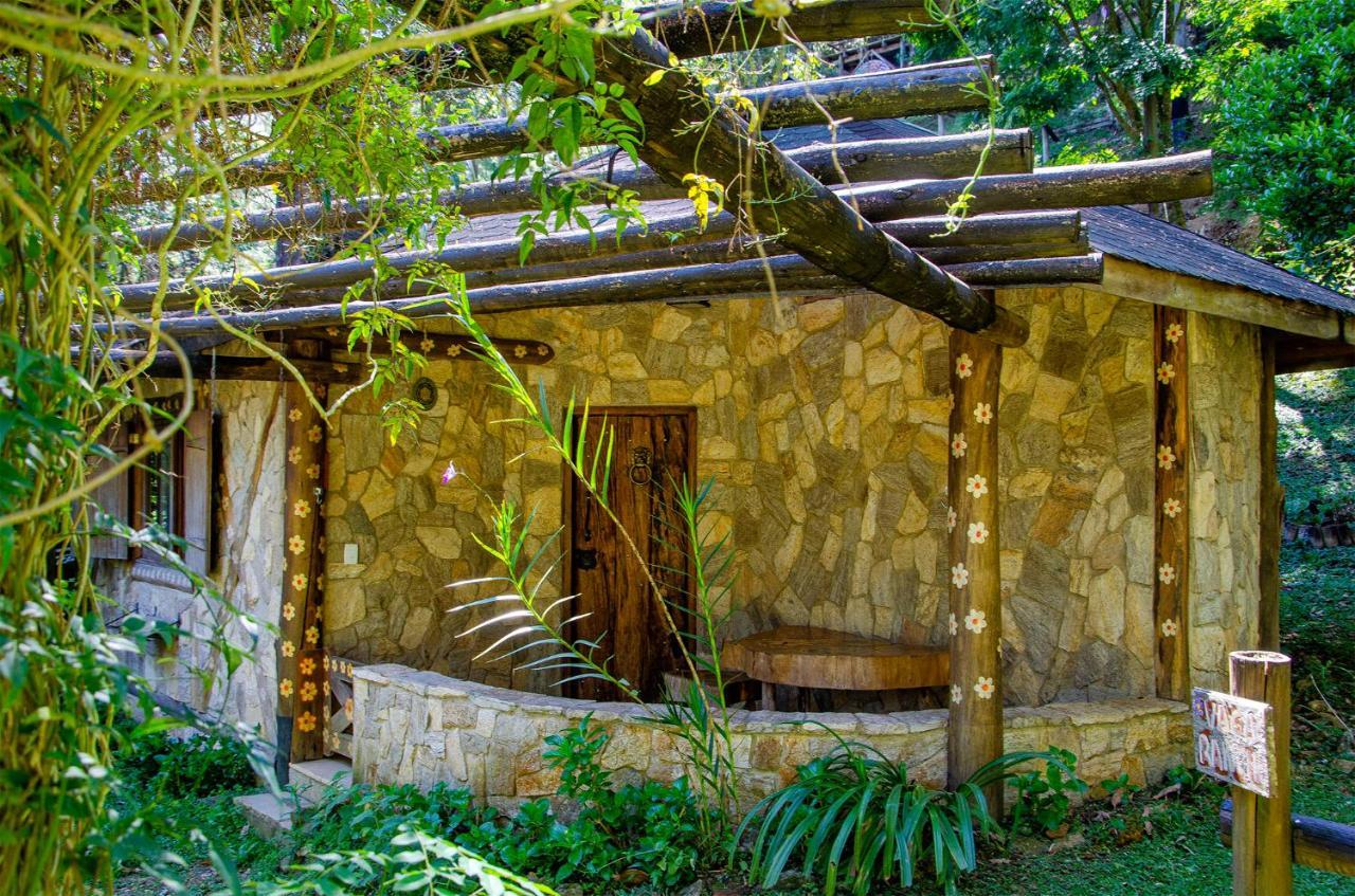Pousada Rancho Das Framboesas Visconde De Maua Εξωτερικό φωτογραφία