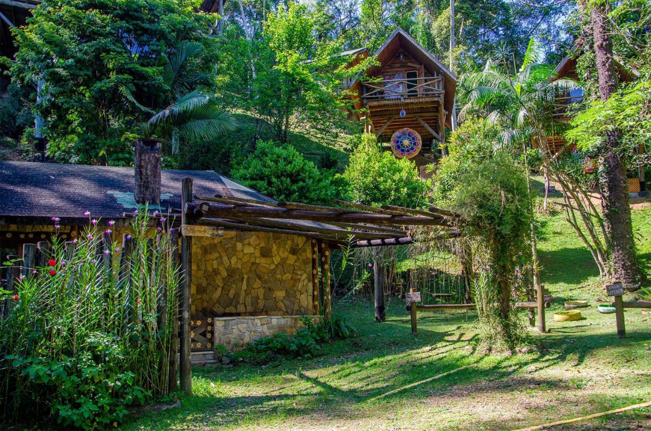 Pousada Rancho Das Framboesas Visconde De Maua Εξωτερικό φωτογραφία