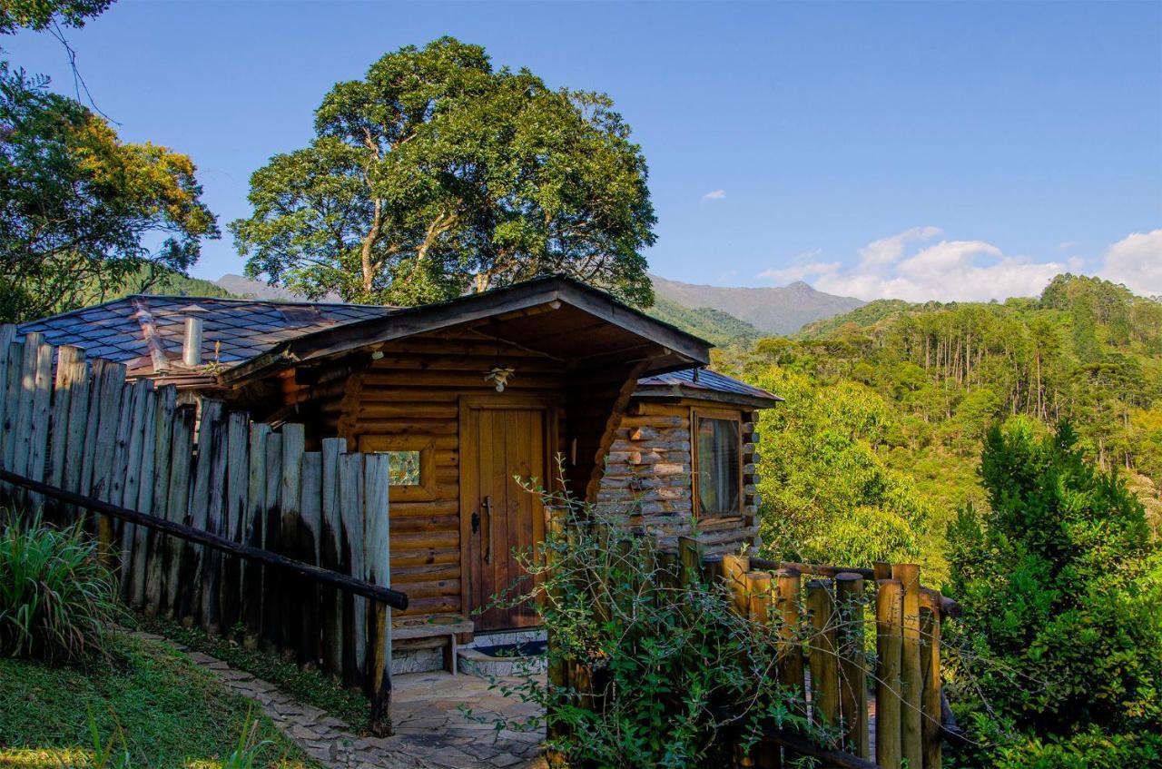 Pousada Rancho Das Framboesas Visconde De Maua Εξωτερικό φωτογραφία