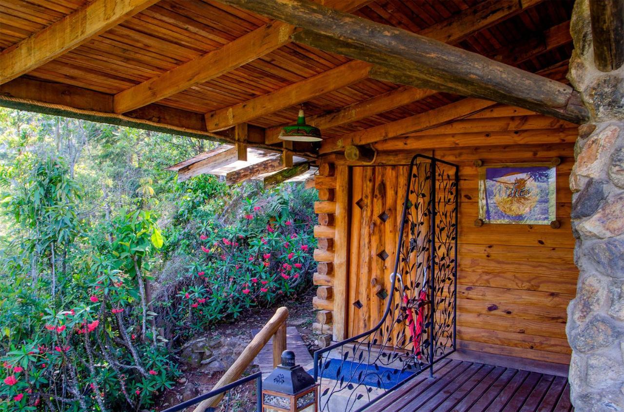 Pousada Rancho Das Framboesas Visconde De Maua Εξωτερικό φωτογραφία