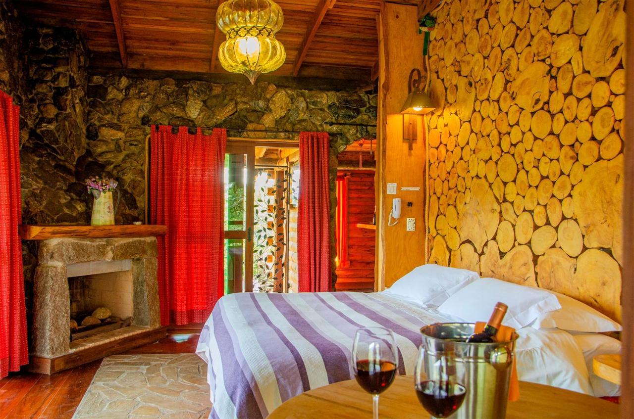 Pousada Rancho Das Framboesas Visconde De Maua Εξωτερικό φωτογραφία