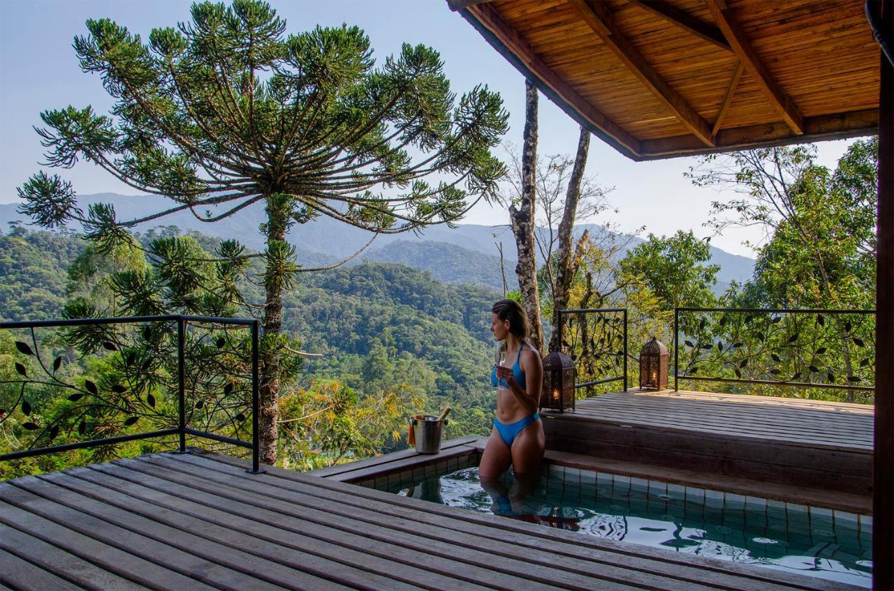 Pousada Rancho Das Framboesas Visconde De Maua Εξωτερικό φωτογραφία