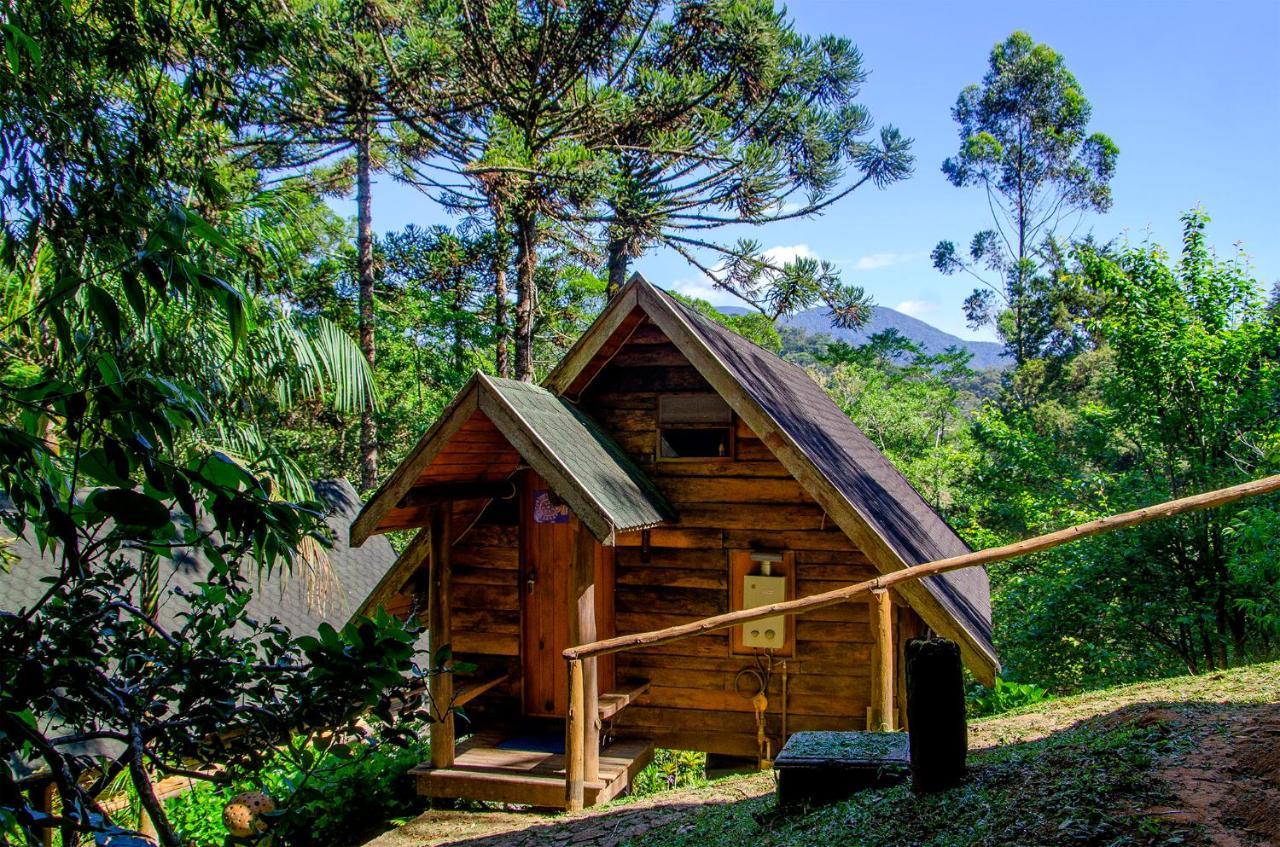 Pousada Rancho Das Framboesas Visconde De Maua Εξωτερικό φωτογραφία