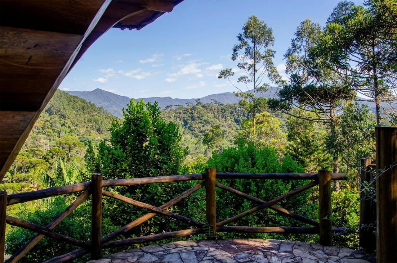 Pousada Rancho Das Framboesas Visconde De Maua Εξωτερικό φωτογραφία
