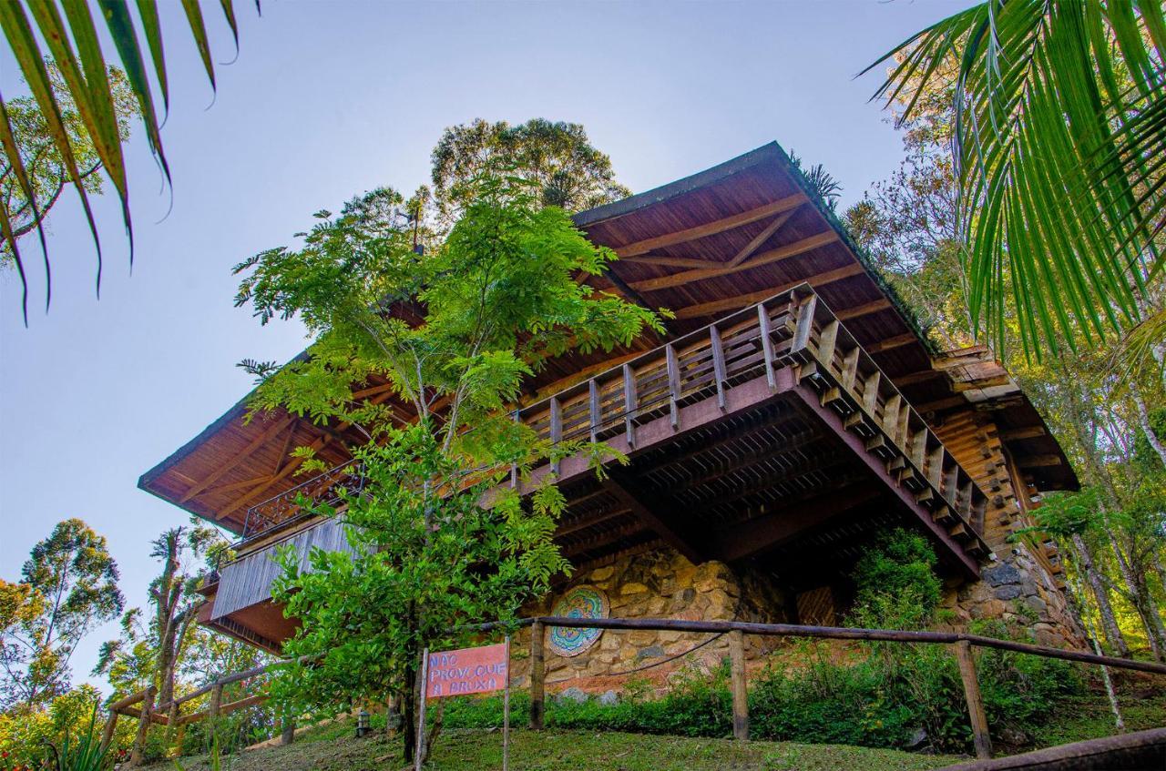 Pousada Rancho Das Framboesas Visconde De Maua Εξωτερικό φωτογραφία