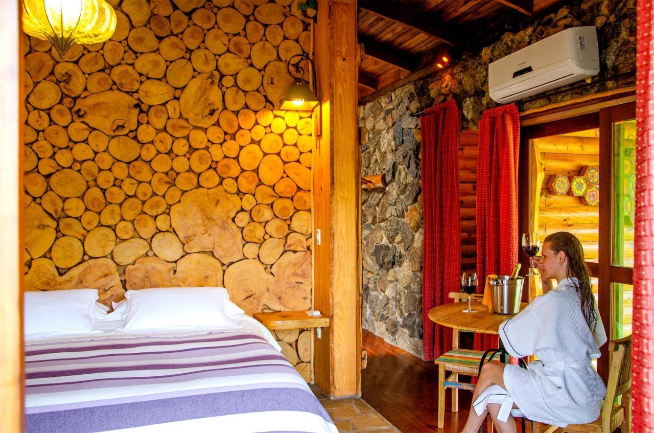 Pousada Rancho Das Framboesas Visconde De Maua Εξωτερικό φωτογραφία