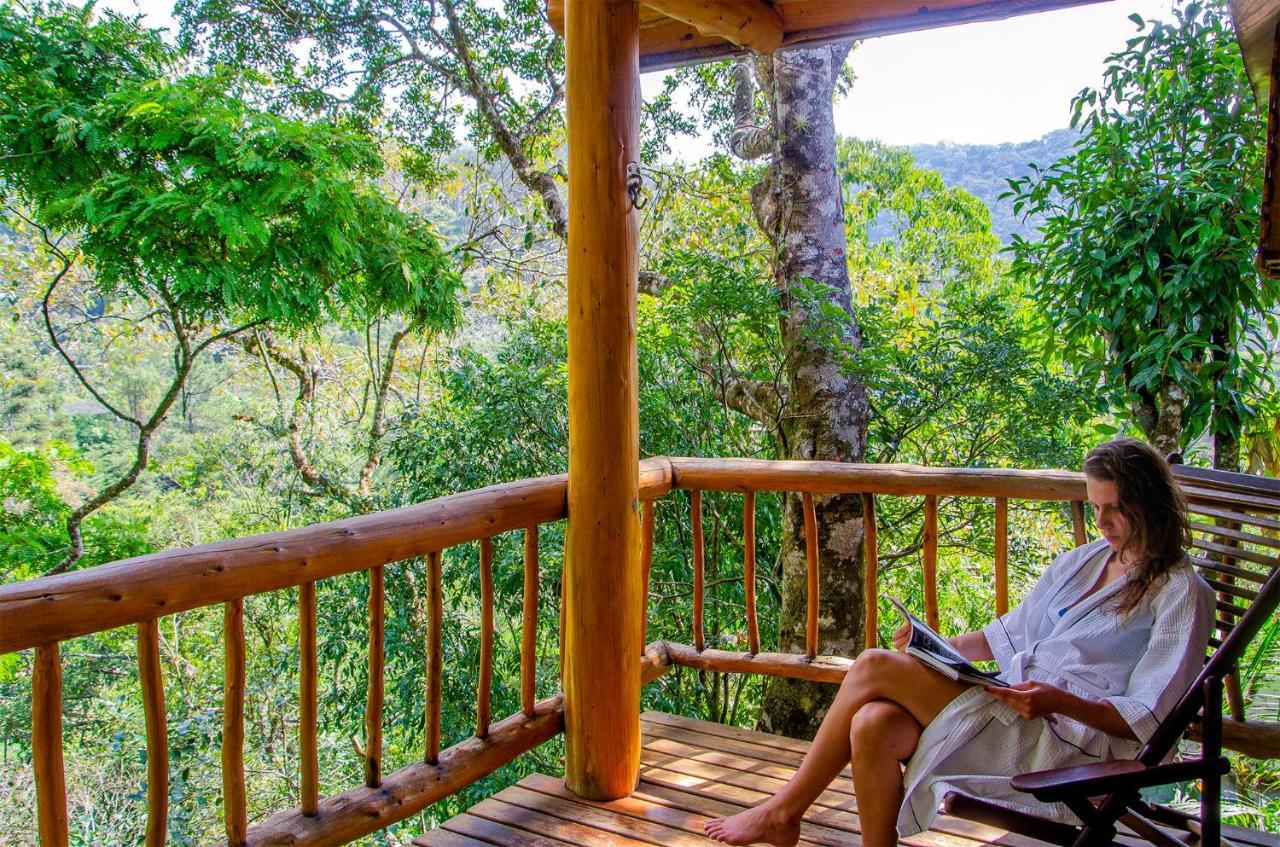 Pousada Rancho Das Framboesas Visconde De Maua Εξωτερικό φωτογραφία