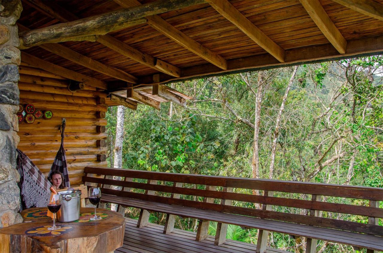 Pousada Rancho Das Framboesas Visconde De Maua Εξωτερικό φωτογραφία