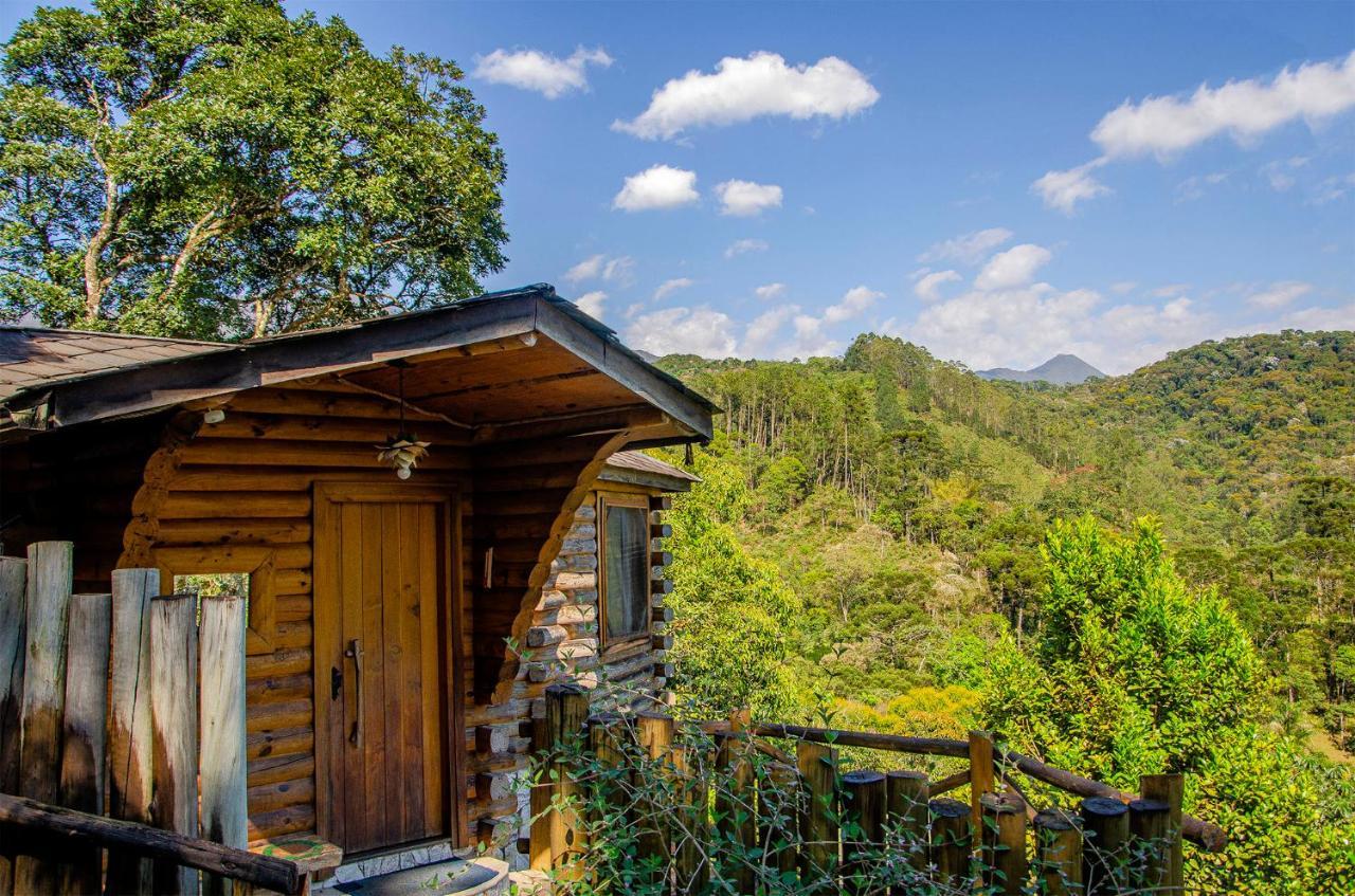 Pousada Rancho Das Framboesas Visconde De Maua Εξωτερικό φωτογραφία