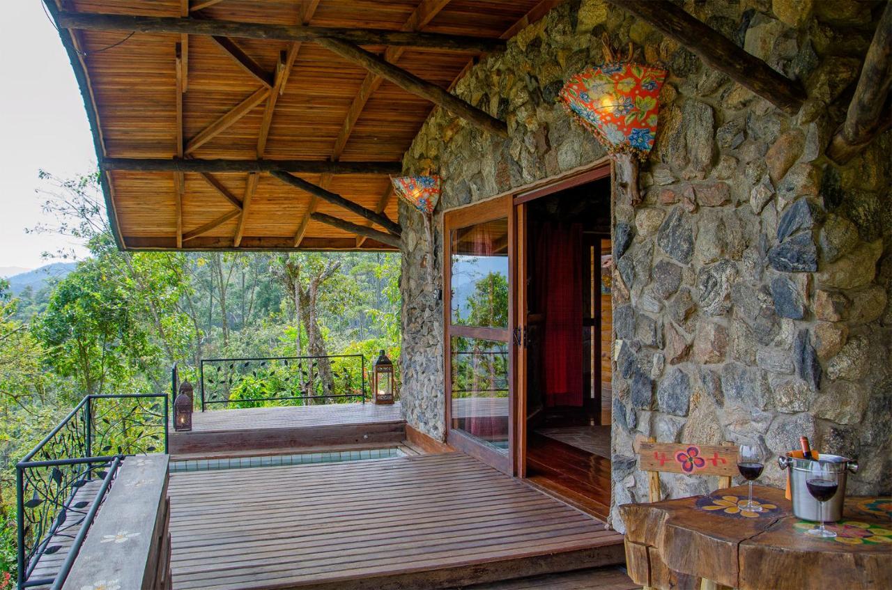 Pousada Rancho Das Framboesas Visconde De Maua Εξωτερικό φωτογραφία