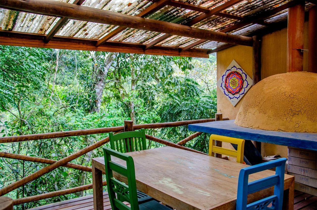 Pousada Rancho Das Framboesas Visconde De Maua Εξωτερικό φωτογραφία