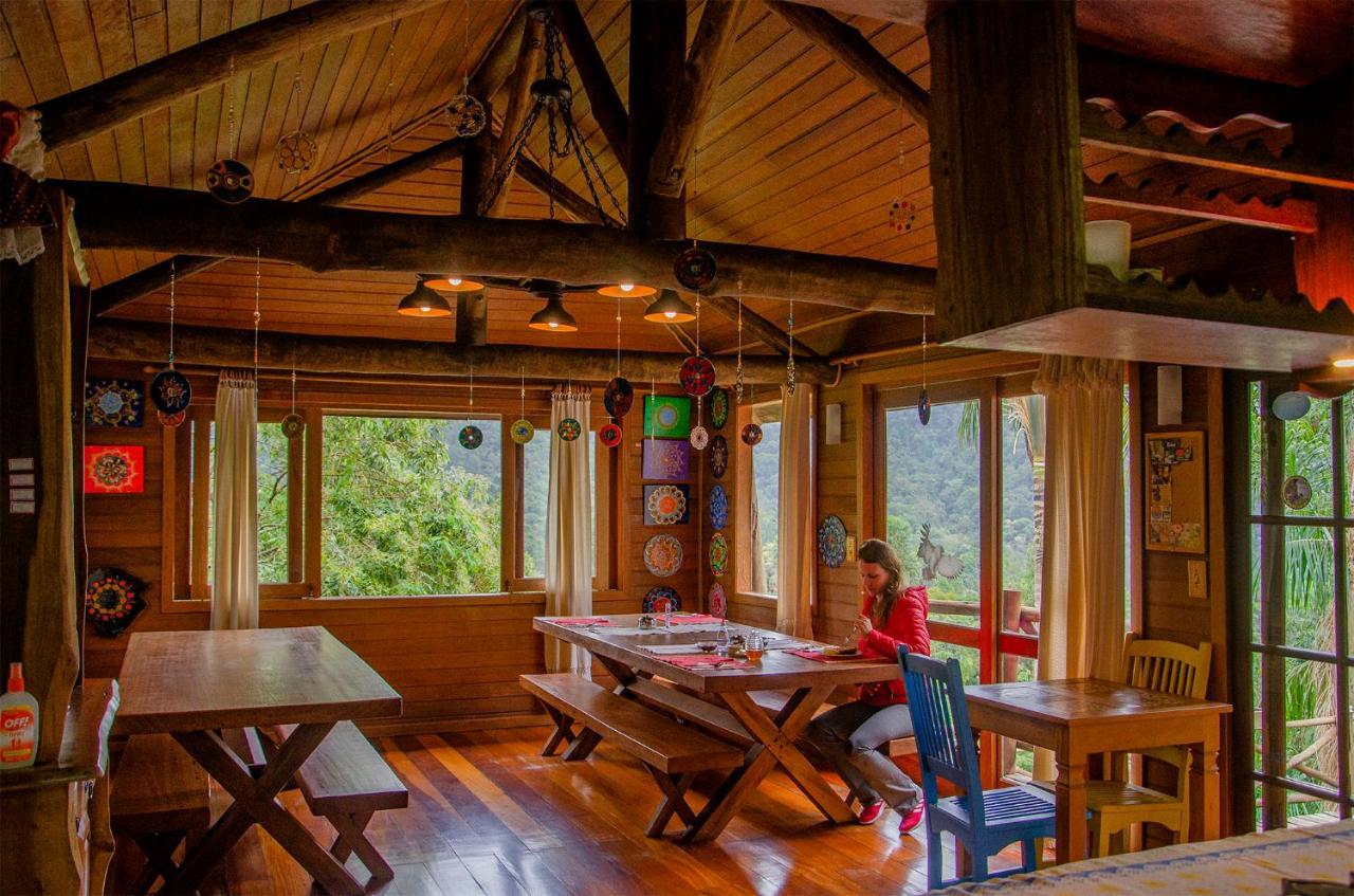 Pousada Rancho Das Framboesas Visconde De Maua Εξωτερικό φωτογραφία