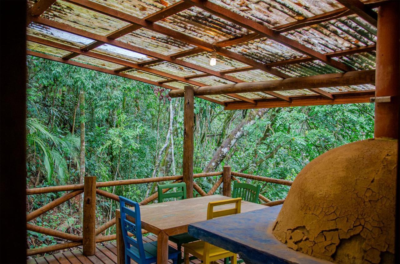 Pousada Rancho Das Framboesas Visconde De Maua Εξωτερικό φωτογραφία