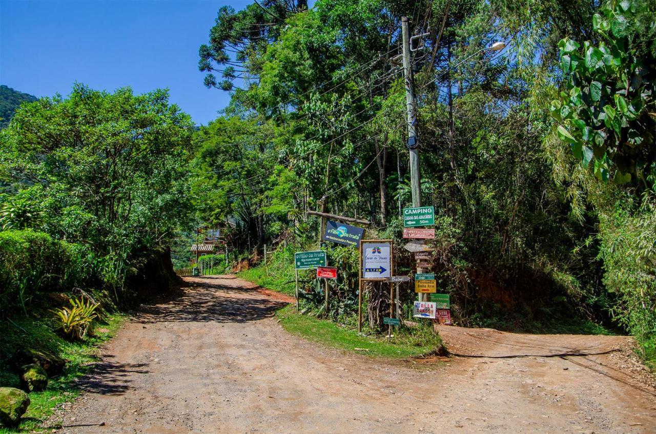 Pousada Rancho Das Framboesas Visconde De Maua Εξωτερικό φωτογραφία