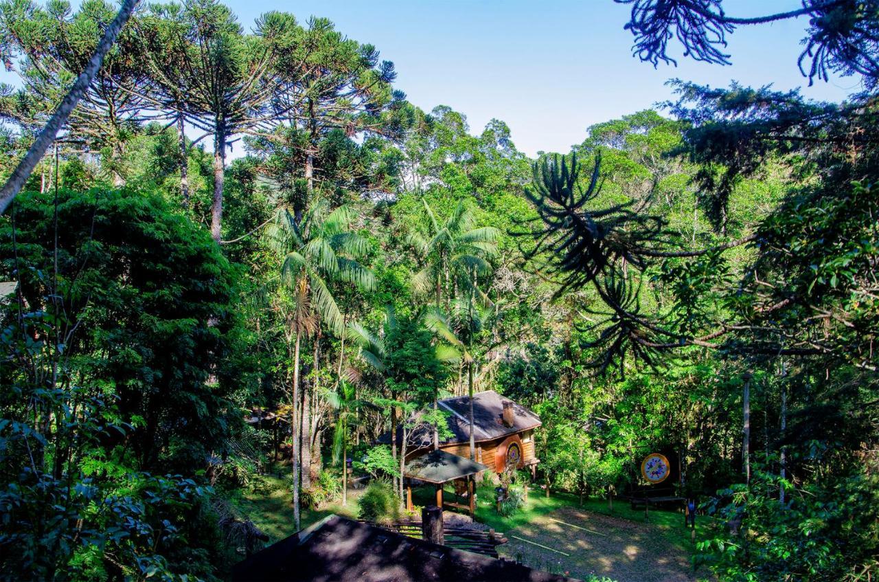 Pousada Rancho Das Framboesas Visconde De Maua Εξωτερικό φωτογραφία