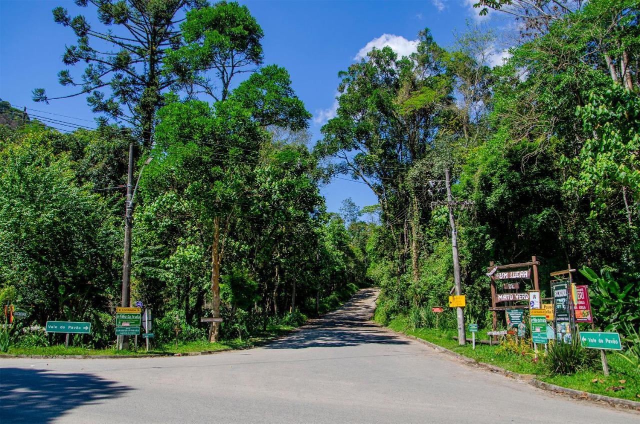 Pousada Rancho Das Framboesas Visconde De Maua Εξωτερικό φωτογραφία